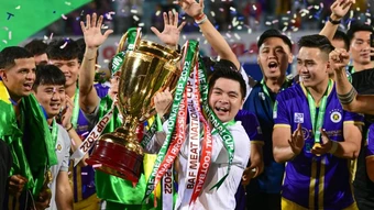 Trung tâm Bóng đá Cộng đồng Hà Nội FC: Bước khởi đầu từ một cam kết với cử tri