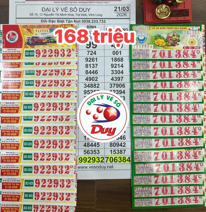 Trúng thưởng xổ số miền Nam , hành động bất ngờ của Nam thanh niên thu hút sự chú ý