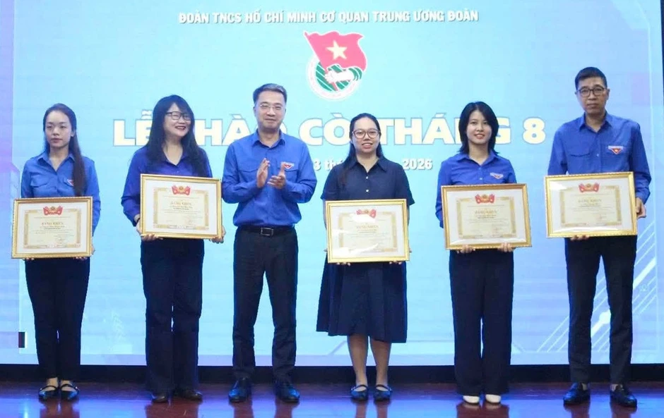 Trung ương Đoàn điều động, bổ nhiệm cán bộ Trung ương Đoàn điều động, bổ nhiệm cán bộ