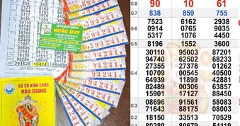 Trúng xổ số miền Nam, nhiều người ở TPHCM, Vĩnh Long và Đồng Nai đổi thưởng ngay trong đêm