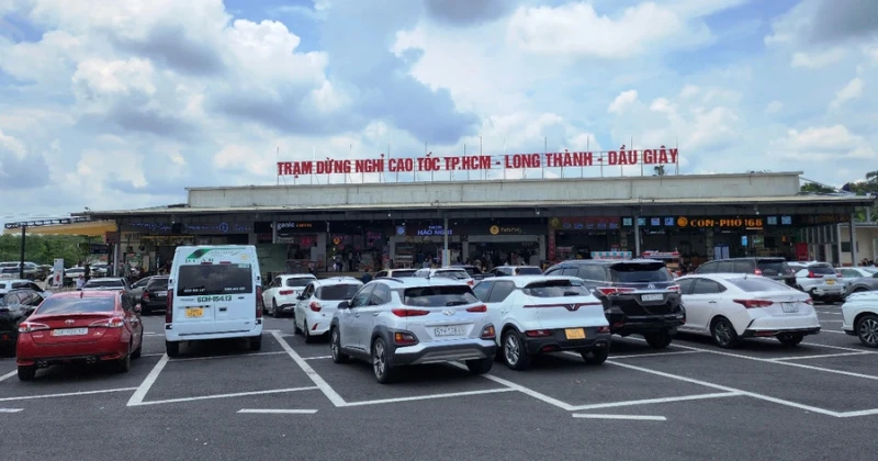 Trước 30/4 phải hoàn thành tiến độ trạm dừng nghỉ trên cao tốc Bắc-Nam Trước 30/4 phải hoàn thành tiến độ trạm dừng nghỉ trên cao tốc Bắc-Nam