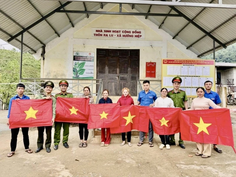 Trước giờ bầu cử ở vùng biên của khúc ruột miền Trung