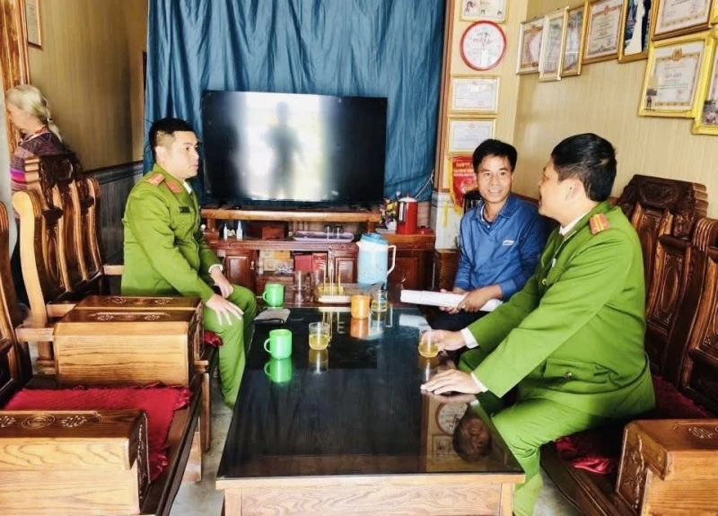 Trước giờ bầu cử ở vùng biên của khúc ruột miền Trung