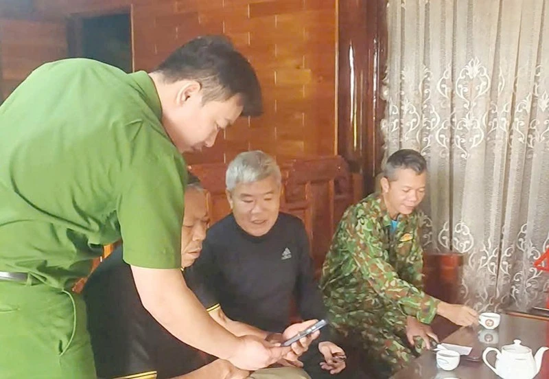 Trước giờ bầu cử ở vùng biên của khúc ruột miền Trung