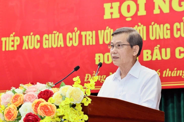 Trưởng Ban Nội chính Trung ương Lê Minh Trí cam kết kiểm soát chống lãng phí, tham nhũng Trưởng Ban Nội chính Trung ương Lê Minh Trí cam kết kiểm soát chống lãng phí, tham nhũng