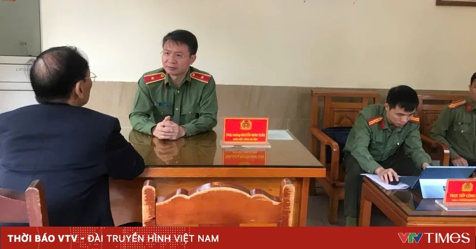 Trưởng công an xã tiếp công dân ít nhất 2 lần/tháng Trưởng công an xã tiếp công dân ít nhất 2 lần/tháng