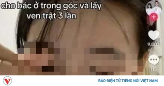 Trường ĐH Y Hà Nội sẽ kỷ luật nghiêm nữ sinh dọa lấy ven cho bệnh nhân trật 3 lần