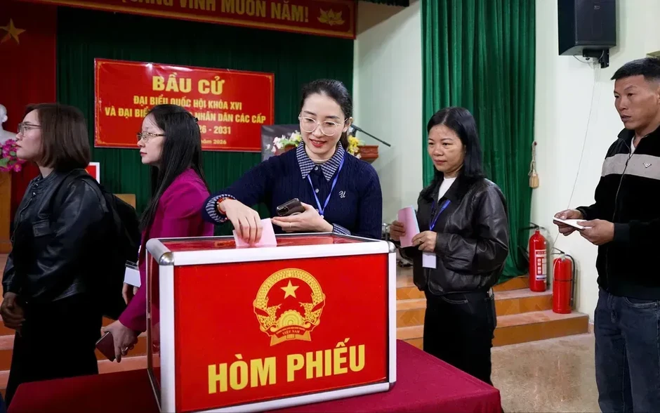 Trường hợp nào cử tri được nhờ người khác viết hộ phiếu, bỏ hộ phiếu bầu cử? Trường hợp nào cử tri được nhờ người khác viết hộ phiếu, bỏ hộ phiếu bầu cử?