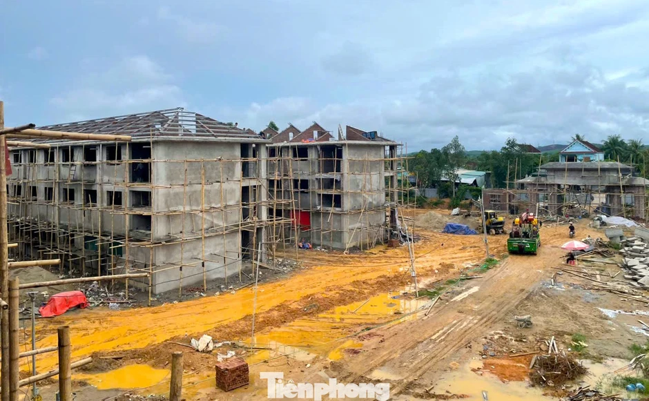 Trường nội trú gần 1.400 học sinh vùng biên Nghệ An rốt ráo về đích