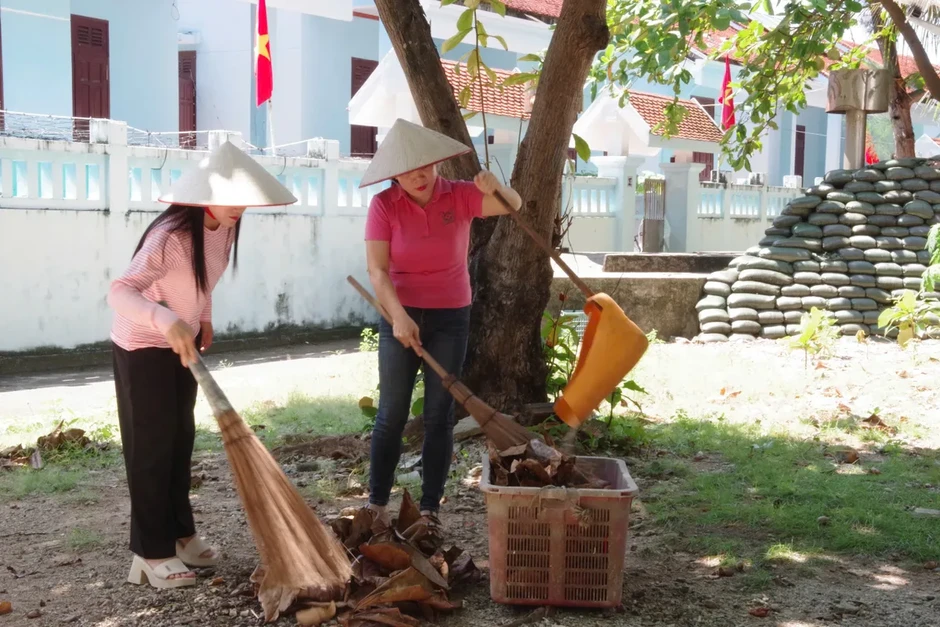 Trường Sa nơi đầu sóng: Sức sống mãnh liệt từ những mái ấm gia đình Trường Sa nơi đầu sóng: Sức sống mãnh liệt từ những mái ấm gia đình