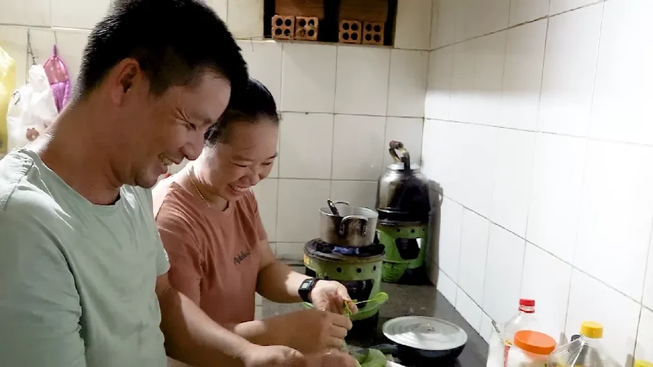 Trường Sa nơi đầu sóng: Sức sống mãnh liệt từ những mái ấm gia đình Trường Sa nơi đầu sóng: Sức sống mãnh liệt từ những mái ấm gia đình