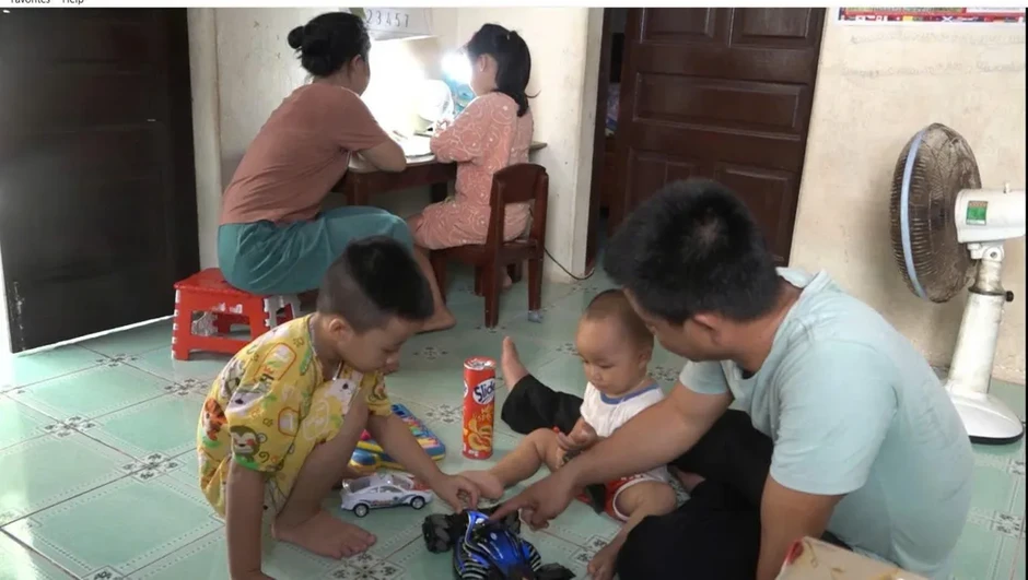 Trường Sa nơi đầu sóng: Sức sống mãnh liệt từ những mái ấm gia đình Trường Sa nơi đầu sóng: Sức sống mãnh liệt từ những mái ấm gia đình
