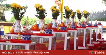 Truy điệu, an táng 28 hài cốt liệt sĩ quân tình nguyện, chuyên gia Việt Nam hy sinh tại Lào