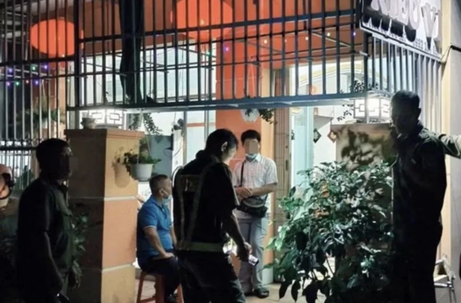 Truy tìm Lê Dương Nghĩa, nghi phạm giết người phụ nữ ở Ba Ngòi Truy tìm Lê Dương Nghĩa, nghi phạm giết người phụ nữ ở Ba Ngòi