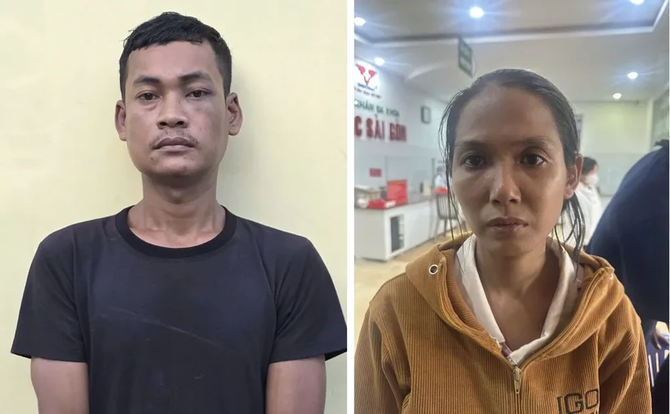 Truy tìm người thân của bé trai 2 tuổi bị bạo hành