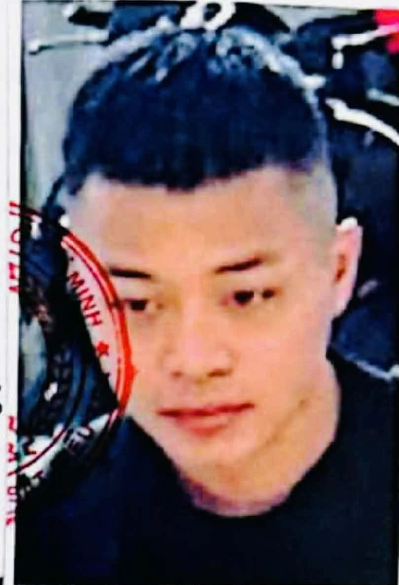 Truy tìm Vương Văn Lượng SN 2007 liên quan vụ giết người tại TP.HCM Truy tìm Vương Văn Lượng SN 2007 liên quan vụ giết người tại TP.HCM