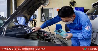 Từ 1/6, rút ngắn hàng loạt thời gian cấp giấy kiểm định