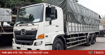 Từ 1/7/2026, hạn chế tải trọng xe trục đơn không quá 10 tấn