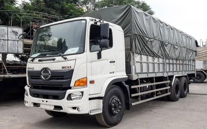 Từ 1/7/2026, hạn chế tải trọng xe trục đơn không quá 10 tấn Từ 1/7/2026, hạn chế tải trọng xe trục đơn không quá 10 tấn