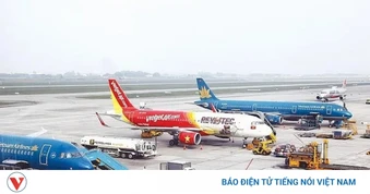 Từ 1/7, áp dụng quy định mới về cấp phép và quản lý hoạt động bay