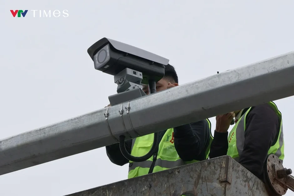 Từ 1/7, camera giám sát phải đáp ứng quy chuẩn mới Từ 1/7, camera giám sát phải đáp ứng quy chuẩn mới