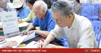 Từ 1/7, muốn ủy quyền nhận lương hưu cần lưu ý gì?