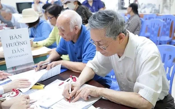 Từ 1/7, muốn ủy quyền nhận lương hưu cần lưu ý gì? Từ 1/7, muốn ủy quyền nhận lương hưu cần lưu ý gì?