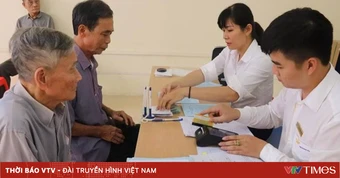 Từ 1/7, tăng 8% trợ cấp hằng tháng cho cán bộ xã già yếu đã nghỉ việc