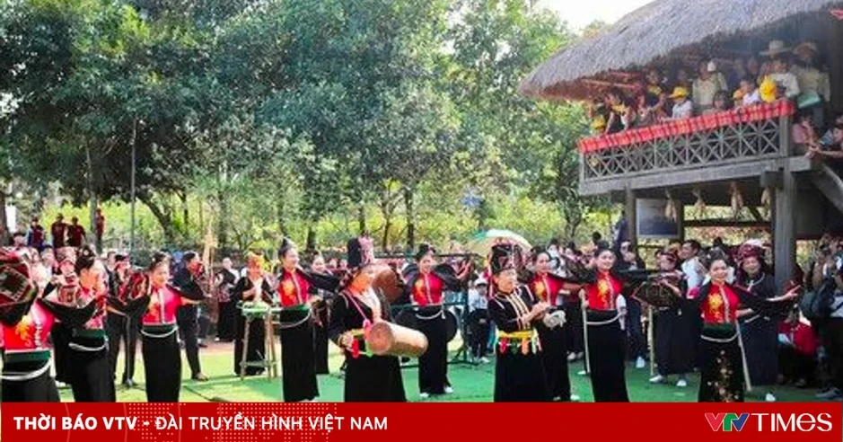 Từ 1/7, UBND TP Hà Nội trực tiếp quản lý Làng Văn hóa - Du lịch các dân tộc Việt Nam Từ 1/7, UBND TP Hà Nội trực tiếp quản lý Làng Văn hóa - Du lịch các dân tộc Việt Nam