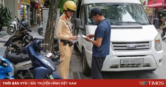 Từ 10/8, xe hợp đồng đón trả khách sai chỗ sẽ bị rút giấy phép