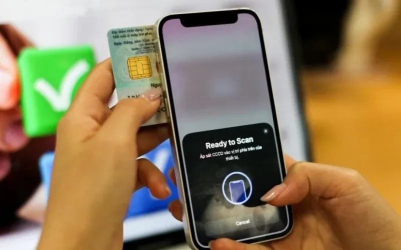 Từ 15/4, bắt buộc xác thực khuôn mặt khi đăng ký SIM và đổi thiết bị di động Từ 15/4, bắt buộc xác thực khuôn mặt khi đăng ký SIM và đổi thiết bị di động