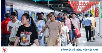 Từ 26/3, giá vé hành khách đi tàu hỏa tăng thêm 3%
