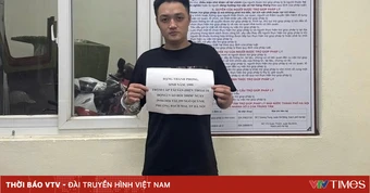Từ bài đăng trên mạng, công an nhanh chóng phá vụ trộm điện thoại