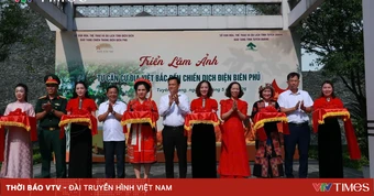Từ căn cứ địa Việt Bắc đến Chiến dịch Điện Biên Phủ: Tái hiện chặng đường lịch sử hào hùng