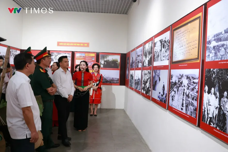Từ căn cứ địa Việt Bắc đến Chiến dịch Điện Biên Phủ: Tái hiện chặng đường lịch sử hào hùng Từ căn cứ địa Việt Bắc đến Chiến dịch Điện Biên Phủ: Tái hiện chặng đường lịch sử hào hùng