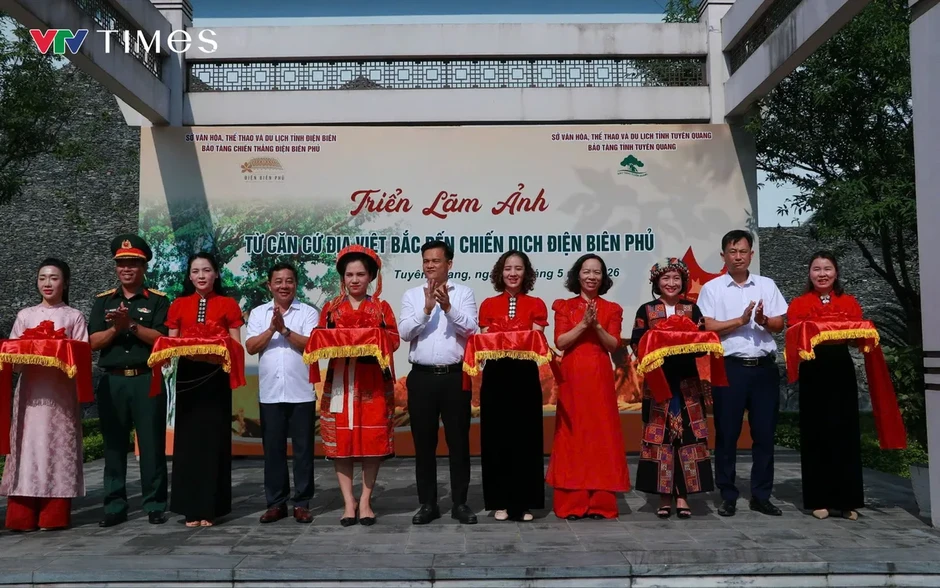 Từ căn cứ địa Việt Bắc đến Chiến dịch Điện Biên Phủ: Tái hiện chặng đường lịch sử hào hùng Từ căn cứ địa Việt Bắc đến Chiến dịch Điện Biên Phủ: Tái hiện chặng đường lịch sử hào hùng