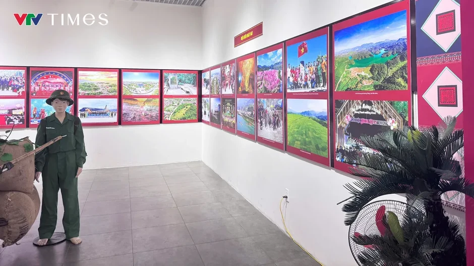 Từ căn cứ địa Việt Bắc đến Chiến dịch Điện Biên Phủ: Tái hiện chặng đường lịch sử hào hùng Từ căn cứ địa Việt Bắc đến Chiến dịch Điện Biên Phủ: Tái hiện chặng đường lịch sử hào hùng