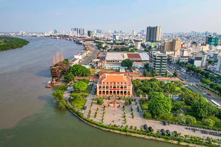 Từ cầu đi bộ ngàn tỉ, TP.HCM khai thông hình thức tài trợ BT không yêu cầu thanh toán Từ cầu đi bộ ngàn tỉ, TP.HCM khai thông hình thức tài trợ BT không yêu cầu thanh toán