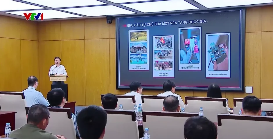 Tự chủ chiến lược giúp báo chí giữ vững dòng thông tin chính thống Tự chủ chiến lược giúp báo chí giữ vững dòng thông tin chính thống