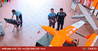 Tự chủ nghiên cứu và chế tạo UAV, giữ vững bầu trời Tổ quốc