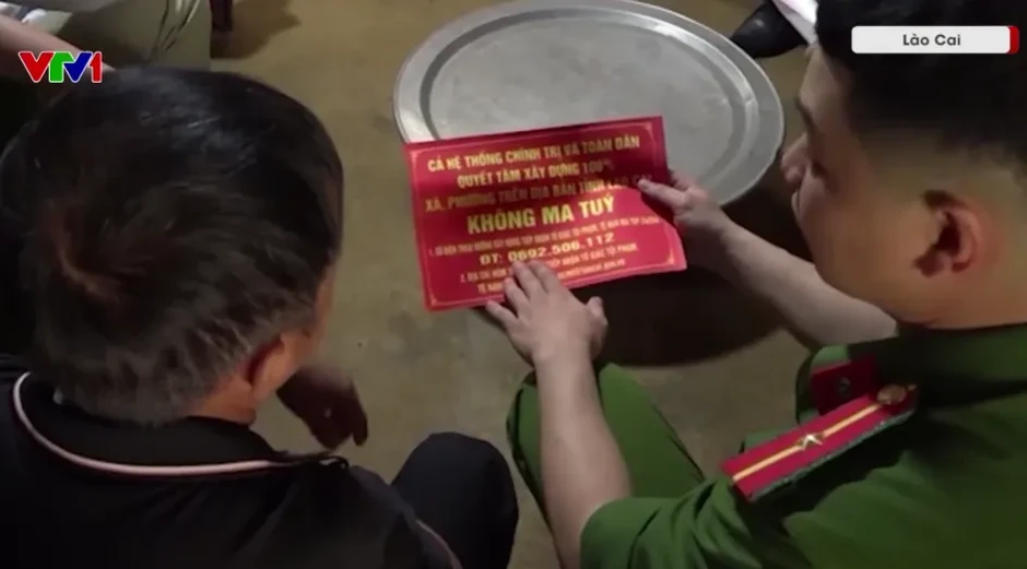 Từ điểm nóng ma túy đến mục tiêu “tỉnh không ma túy” ở Lào Cai Từ điểm nóng ma túy đến mục tiêu “tỉnh không ma túy” ở Lào Cai