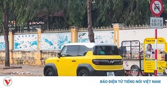 Từ hình ảnh người dân gửi qua app, tài xế ô tô đi vào đường cấm ở Đồng Nai bị phạt