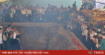 Từ hồ sơ lịch sử đến cuộc tìm kiếm, quy tập hài cốt liệt sĩ ở công viên Lê Thị Riêng