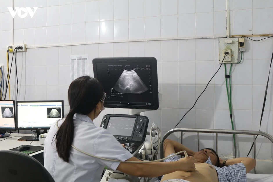 Từ khám bệnh cơ sở đến quản lý sức khoẻ toàn dân tại Cao Bằng Từ khám bệnh cơ sở đến quản lý sức khoẻ toàn dân tại Cao Bằng