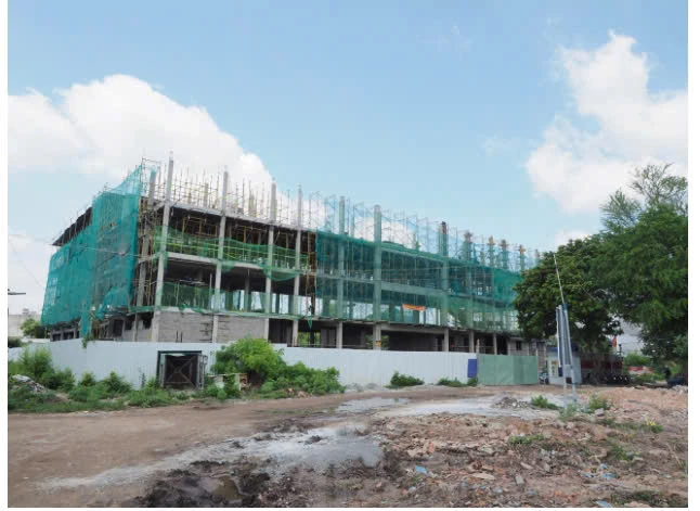 Từ ký ức quá khứ đến không gian giáo dục hiện đại Từ ký ức quá khứ đến không gian giáo dục hiện đại