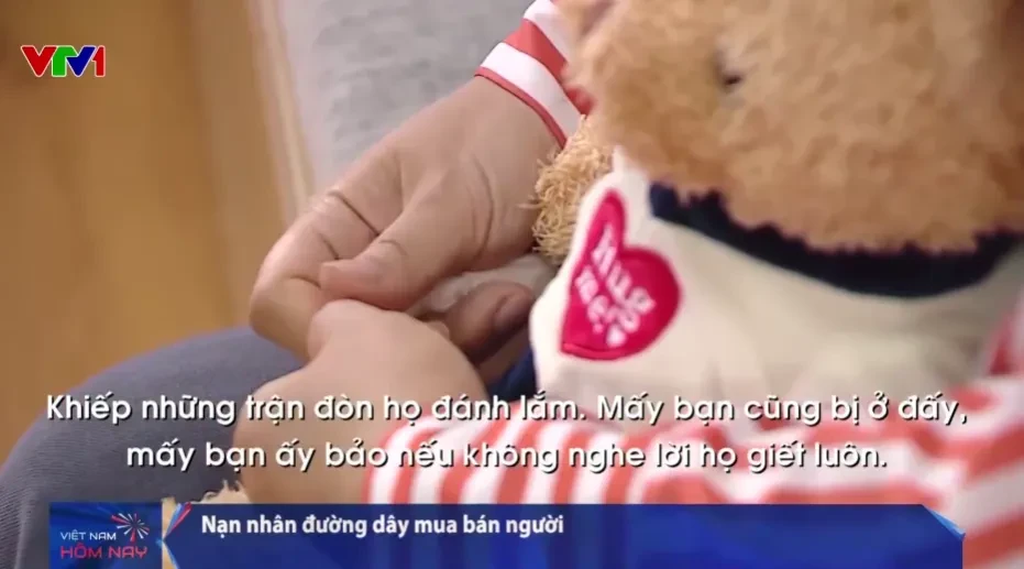 Từ lời hứa đổi đời đến nỗi ám ảnh kéo dài của nạn nhân mua bán người Từ lời hứa đổi đời đến nỗi ám ảnh kéo dài của nạn nhân mua bán người