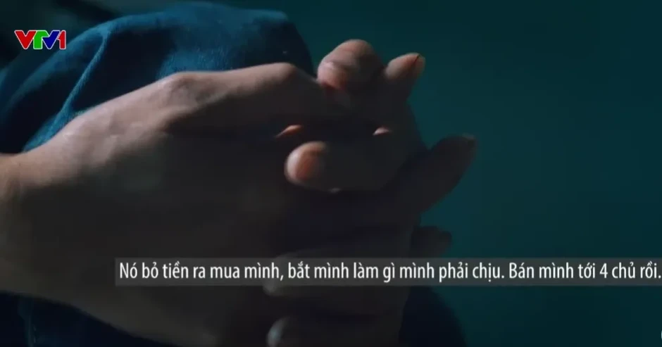 Từ lời hứa đổi đời đến nỗi ám ảnh kéo dài của nạn nhân mua bán người Từ lời hứa đổi đời đến nỗi ám ảnh kéo dài của nạn nhân mua bán người