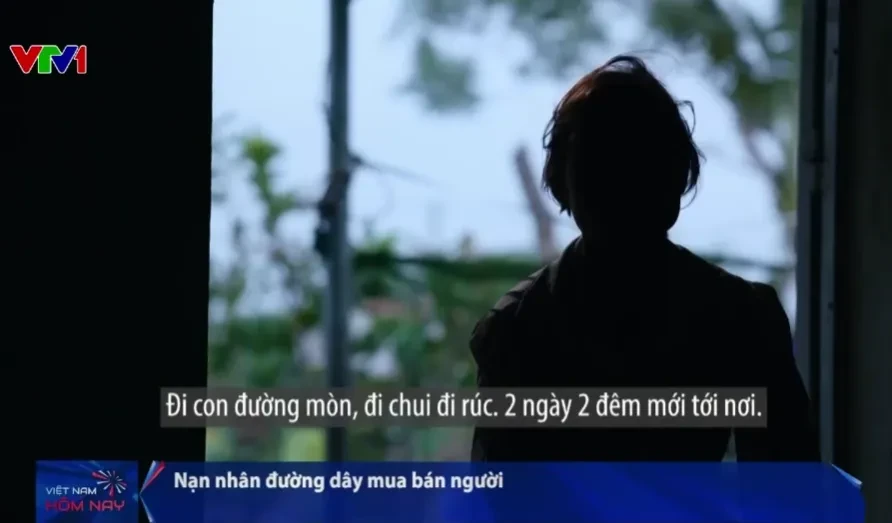 Từ lời hứa đổi đời đến nỗi ám ảnh kéo dài của nạn nhân mua bán người Từ lời hứa đổi đời đến nỗi ám ảnh kéo dài của nạn nhân mua bán người