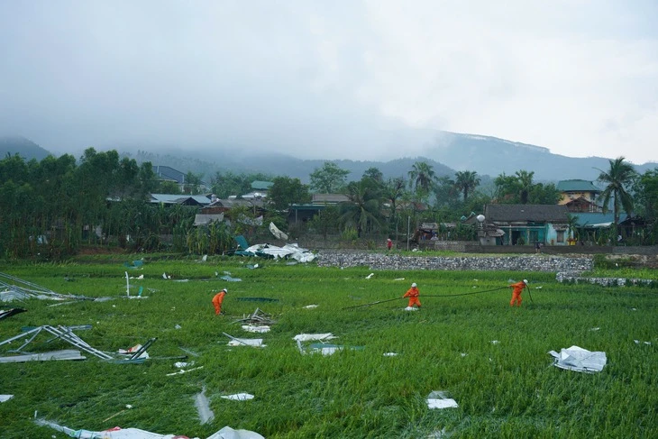 Từ mai đến 7-5, Nam Bộ có thể mưa rào và dông diện rộng