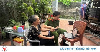 Từ một mẫu ADN đến hy vọng đoàn tụ